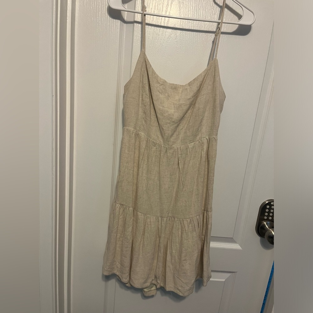 Lulu’s baby doll dress